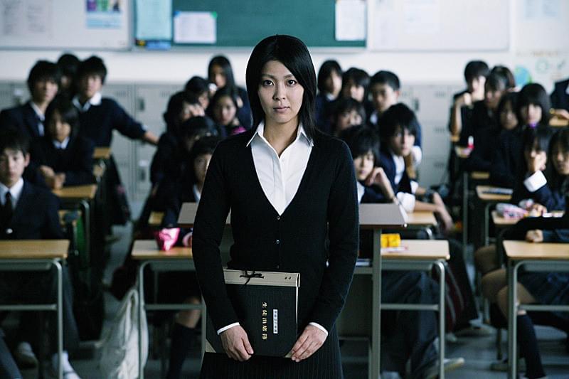 告白（2010） : 作品情報・キャスト・あらすじ - 映画.com