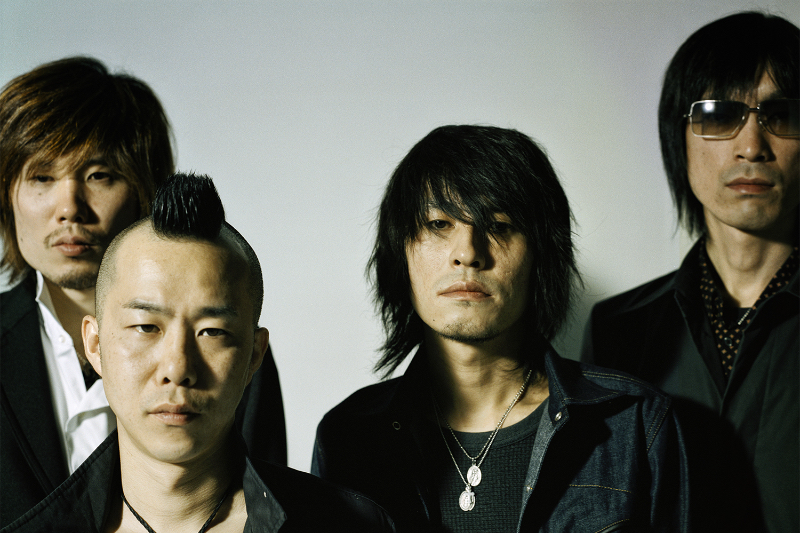 ミッシェル・ガン・エレファント“THEE MOVIE” LAST HEAVEN 031011