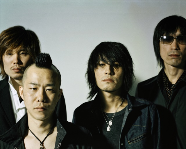 ミッシェル・ガン・エレファント“THEE MOVIE” LAST HEAVEN 031011