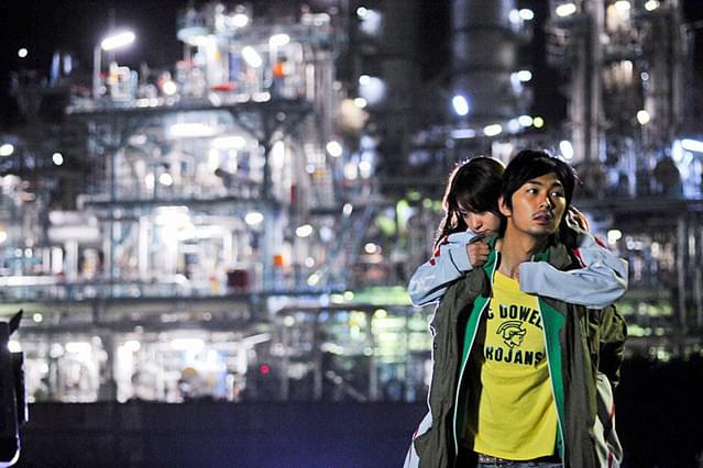 ランニング・オン・エンプティの予告編・動画