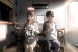 イヴの時間 劇場版の予告編・動画