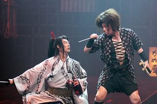 ゲキ×シネ「蜉蝣峠」の予告編・動画