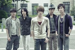 TOHOSHINKI THE LIVE 2009