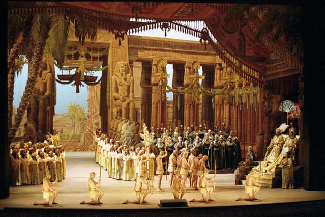 World Classics＠CINEMA アイーダ