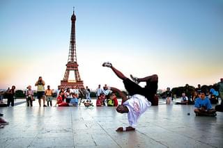 プラネット B-BOY