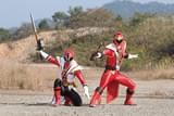 侍戦隊シンケンジャーVSゴーオンジャー 銀幕BANG!!