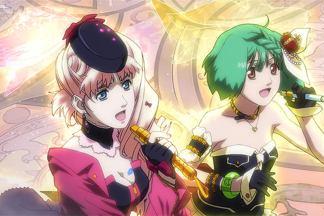 劇場版マクロスF サヨナラノツバサ