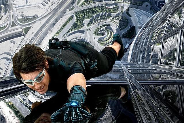 ミッション：インポッシブル ゴースト・プロトコル