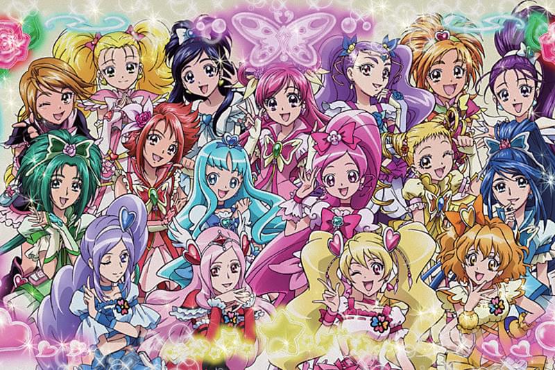 映画 プリキュアオールスターズDX2 希望の光☆レインボージュエルを
