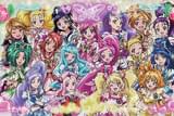 映画 プリキュアオールスターズDX2 希望の光☆レインボージュエルを守れ!