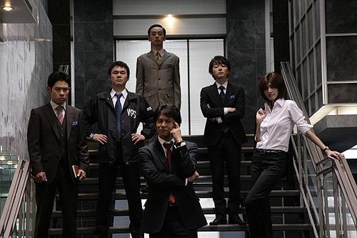 踊る大捜査線 THE MOVIE 3 ヤツらを解放せよ！