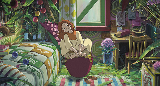 借りぐらしのアリエッティ : フォトギャラリー 画像 - 映画.com