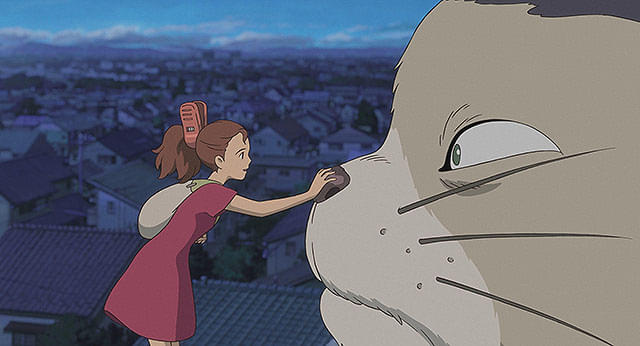 借りぐらしのアリエッティ : フォトギャラリー 画像 - 映画.com