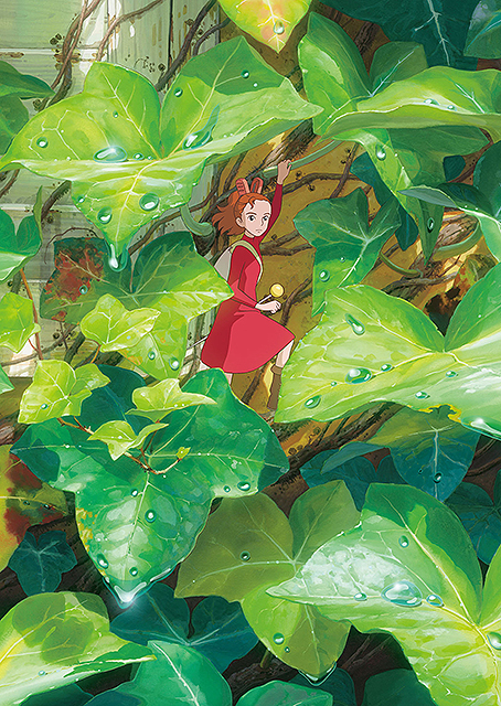 借りぐらしのアリエッティ : 作品情報・声優・キャスト・あらすじ