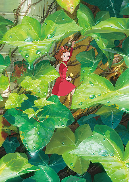 借りぐらしのアリエッティ : フォトギャラリー 画像 - 映画.com