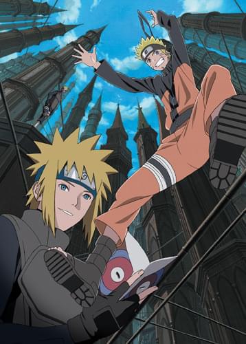 劇場版NARUTO ナルト 疾風伝 ザ・ロストタワー : 作品情報・声優