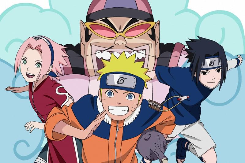 劇場版NARUTO ナルト 疾風伝 ザ・ロストタワー : 作品情報・声優