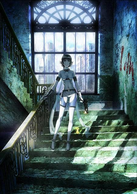 マルドゥック・スクランブル 圧縮 : 作品情報・声優・キャスト
