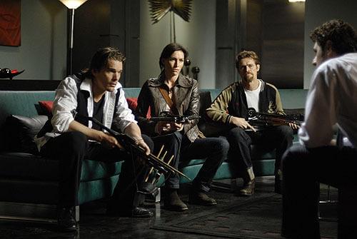 イーサン・ホークの「デイブレイカー」の画像