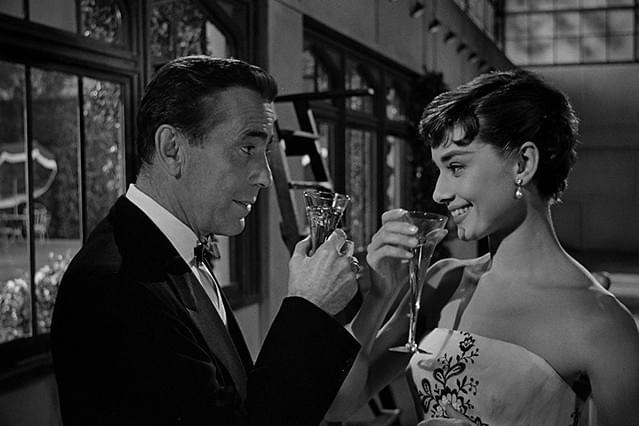 麗しのサブリナ