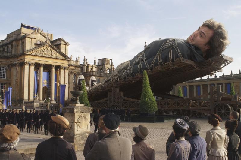 ガリバー旅行記 : 作品情報・キャスト・あらすじ・動画 - 映画.com