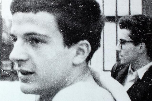 ふたりのヌーヴェルヴァーグ ゴダールとトリュフォー