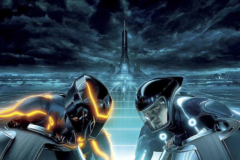 トロン：レガシーの予告編・動画「特別映像」 - 映画.com