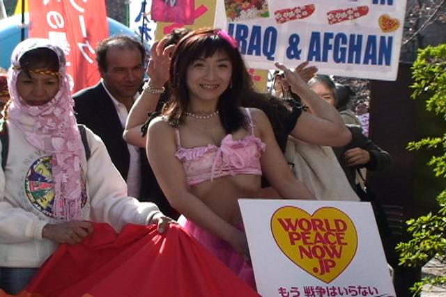 桃色のジャンヌ・ダルク