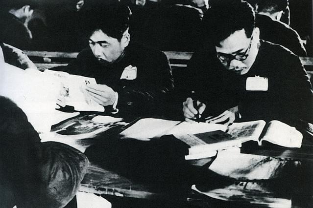 “認罪” 中国 撫順戦犯管理所の6年