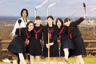 書道ガールズ!! わたしたちの甲子園