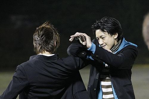 ガチンコ 疾走上等