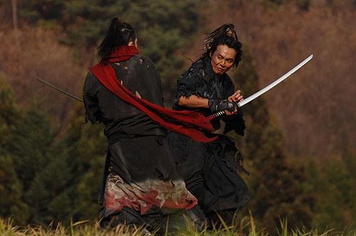 戦国番長ガチザムライ