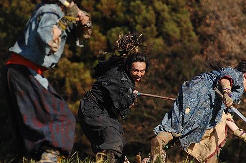 戦国番長ガチザムライ