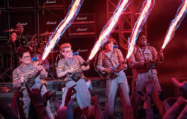 メリッサ・マッカーシーの「ゴーストバスターズ」の画像