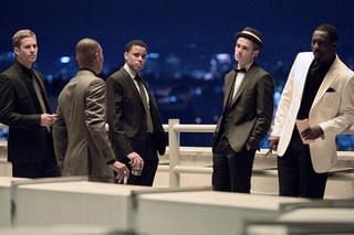 テイカーズの予告編・動画