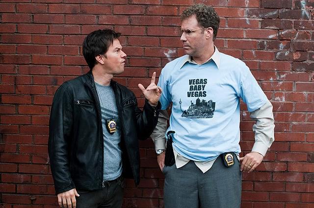 アザー・ガイズ 俺たち踊るハイパー刑事！