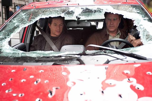 アザー・ガイズ 俺たち踊るハイパー刑事！