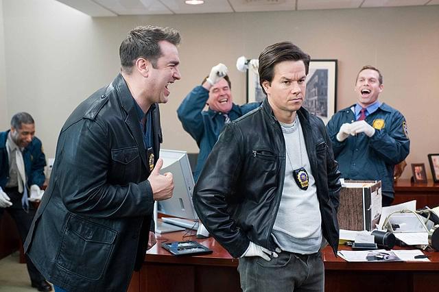 アザー・ガイズ 俺たち踊るハイパー刑事！