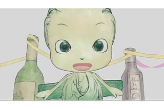 やさいのようせい N.Y.SALDAの予告編・動画