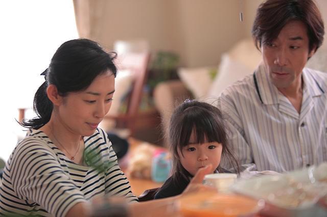 木村多江の「夜明けの街で」の画像