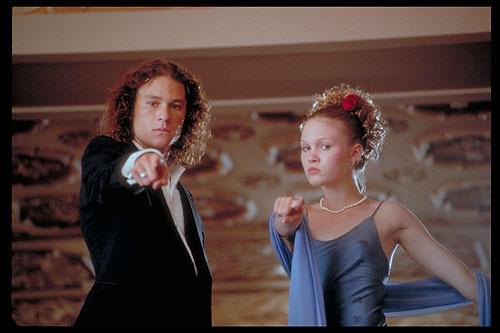 ヒース・レジャーの恋のからさわぎ