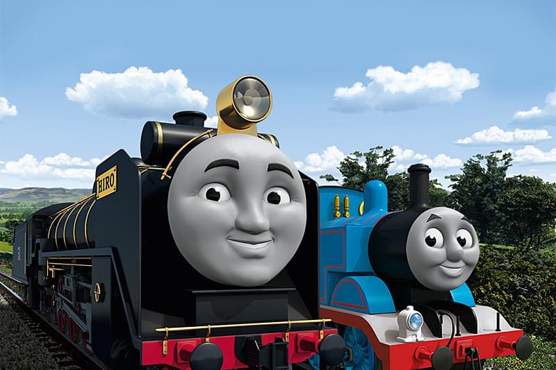 きかんしゃトーマス 伝説の英雄（ヒロ） : 作品情報・声優・キャスト