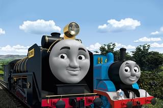 きかんしゃトーマス 伝説の英雄（ヒロ）