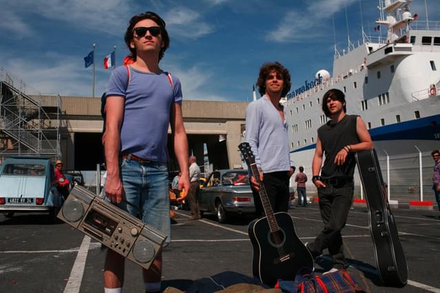 バス・パラディアム（原題）