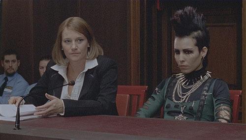 ミレニアム3 眠れる女と狂卓の騎士