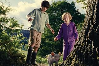 ナニー・マクフィーと空飛ぶ子ブタ