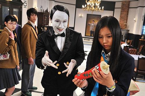 劇場版 怪談レストラン