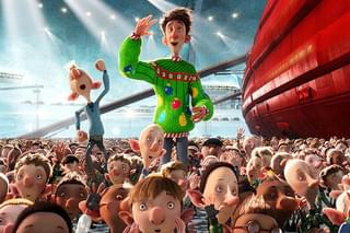 アーサー・クリスマスの大冒険