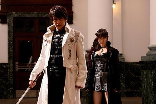 牙狼 GARO RED REQUIEM