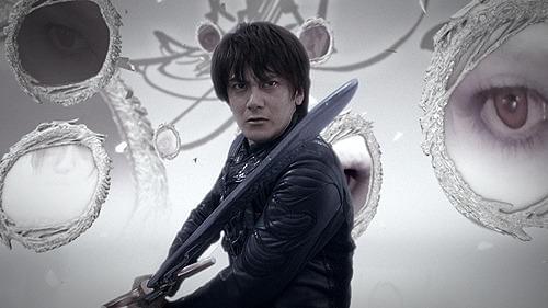 牙狼 GARO RED REQUIEM